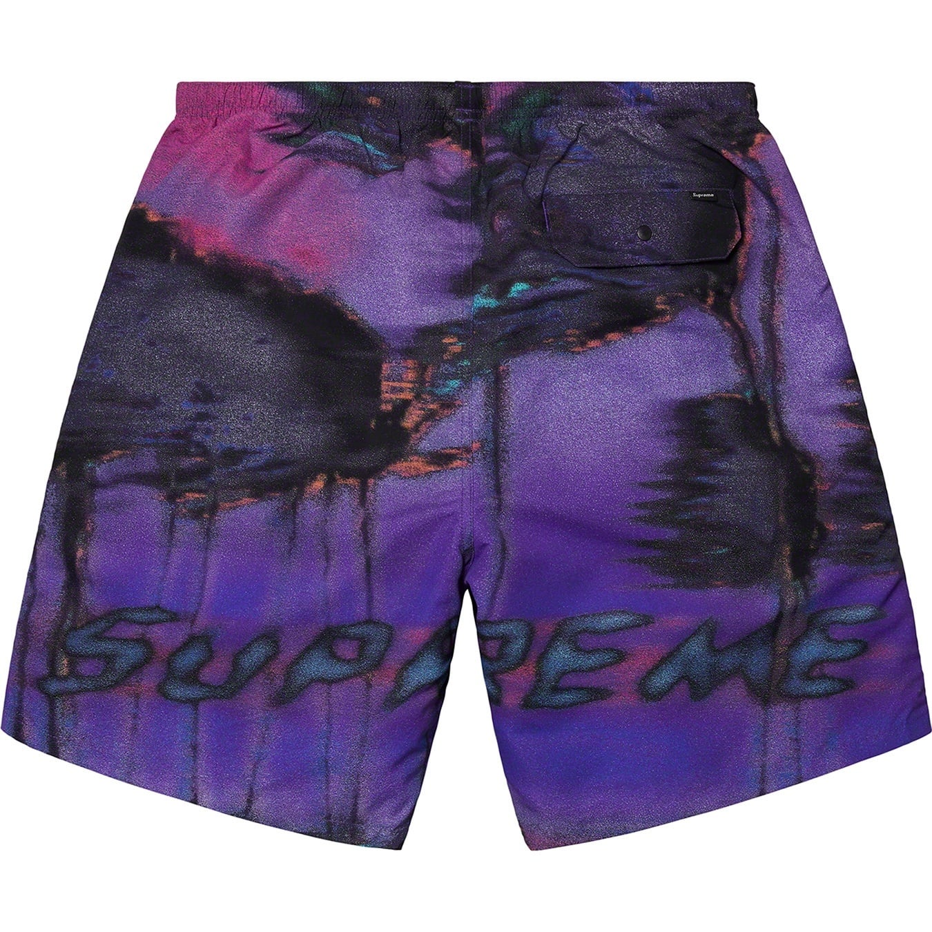 Hurricane Water Short view 6